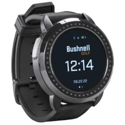 Bushnell ION Elite GPS Watch -Silver Putters bushnell ion elite face hero itempicture