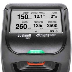 Bushnell Launch Pro Ball Data Launch Monitor -Silver Putters bushnell launch pro screen1 itempicture 1