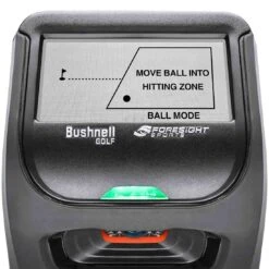 Bushnell Launch Pro Ball And Club Data Launch Monitor -Silver Putters bushnell launch pro screen3 itempicture