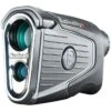 Bushnell Pro X3 Laser Rangefinder -Silver Putters bushnell pro x3 laser rangefinder front itempicture