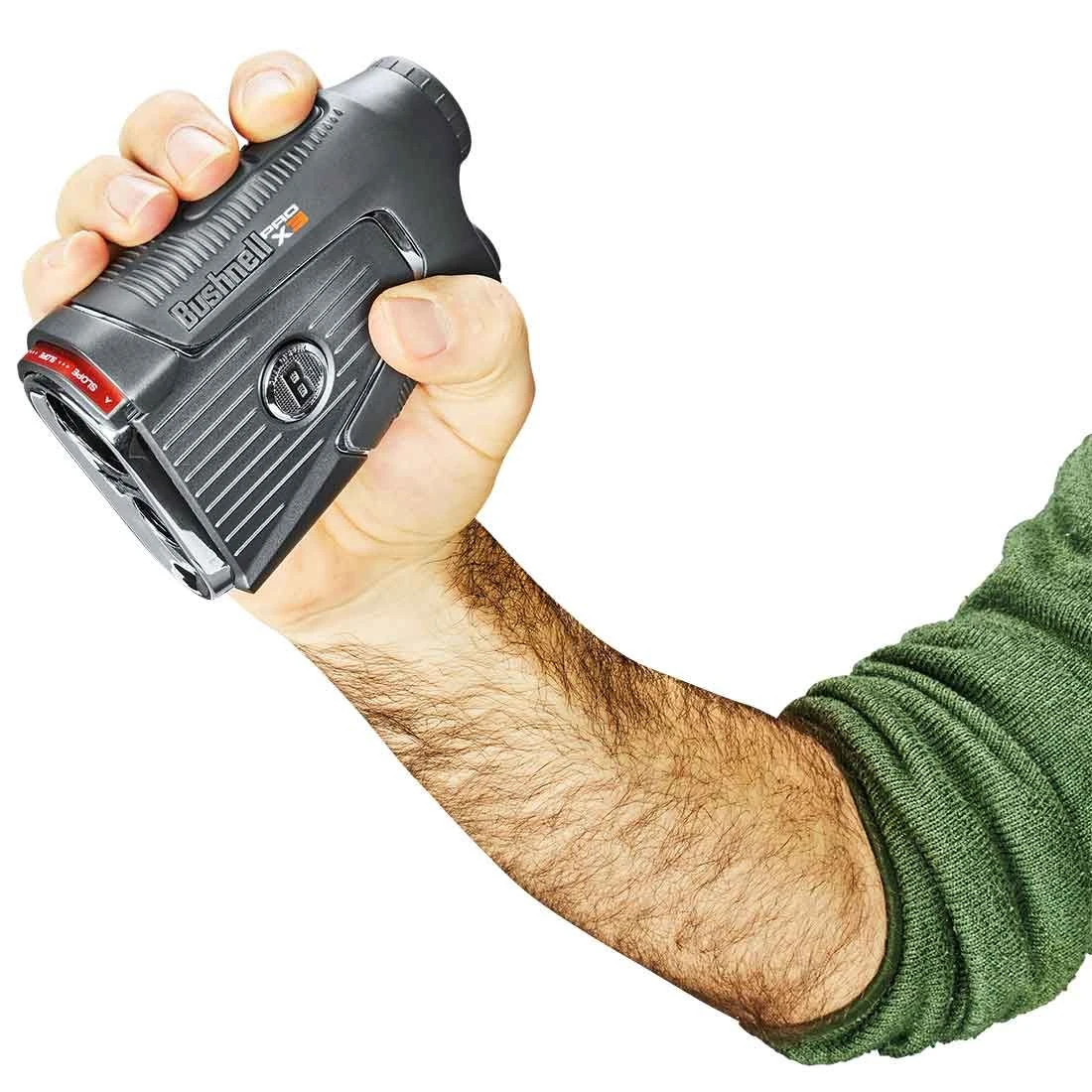 Bushnell Pro X3 Laser Rangefinder 4 Bushnell Pro X3 Laser Rangefinder - Image 2