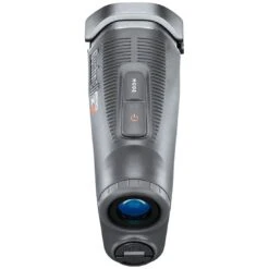 Bushnell Pro X3 Laser Rangefinder 15 Bushnell Pro X3 Laser Rangefinder -Silver Putters bushnell pro x3 laser rangefinder rear itempicture