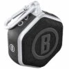 Bushnell Wingman Mini GPS Speaker 2 Bushnell Wingman Mini GPS Speaker -Silver Putters bushnell wingman mini gps speaker black silver hero itempicture