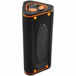 Bushnell Wingman View GPS Speaker -Silver Putters bushnell wingman view gps speaker back v2 itempicture