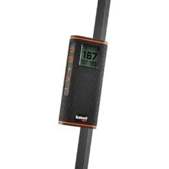 Bushnell Wingman View GPS Speaker -Silver Putters bushnell wingman view gps speaker bite mount v2 itempicture