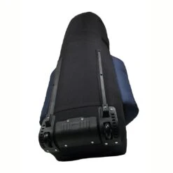 Caddy Daddy Golf Constrictor 2 Travel Bag 11 Caddy Daddy Golf Constrictor 2 Travel Bag -Silver Putters caddy daddy black navy 3