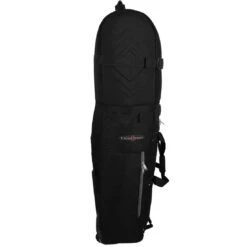 Caddy Daddy First Class Premium Travel Cover -Silver Putters caddy daddy first class premium travel cover front