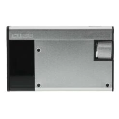 CaddyTalk CUBE Laser Rangefinder -Silver Putters caddytalk cube laser rangefinder side v2 itempicture