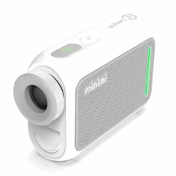 CaddyTalk Minimi NR Rangefinder -Silver Putters caddytalk minimi nr rangefinder hero v2 itempicture