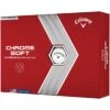 Callaway Chrome Soft Golf Balls 1 Callaway Chrome Soft Golf Balls -Silver Putters callaway 2022 chrome soft golf balls box itempicture