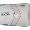 Callaway Chrome Soft X LS Golf Balls -Silver Putters callaway 2022 chrome soft x ls golf balls box itempicture