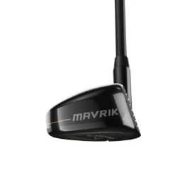 Callaway MAVRIK Hybrid 11 Callaway MAVRIK Hybrid -Silver Putters callaway 2022 mavrik hybrid toe itempicture 1