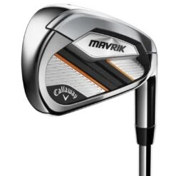 Callaway MAVRIK Combo Irons 16 Callaway MAVRIK Combo Irons -Silver Putters callaway 2022 mavrik irons toe itempicture.jpg