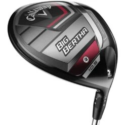 Callaway Big Bertha Driver -Silver Putters callaway 2023 big bertha driver sole itempicture