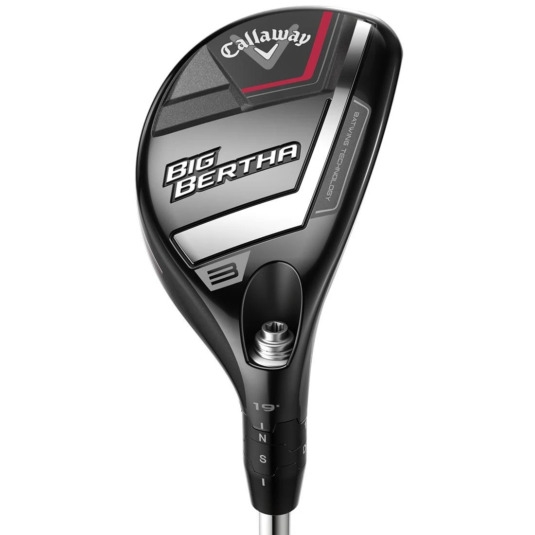 Callaway Big Bertha Hybrid 3 Callaway Big Bertha Hybrid
