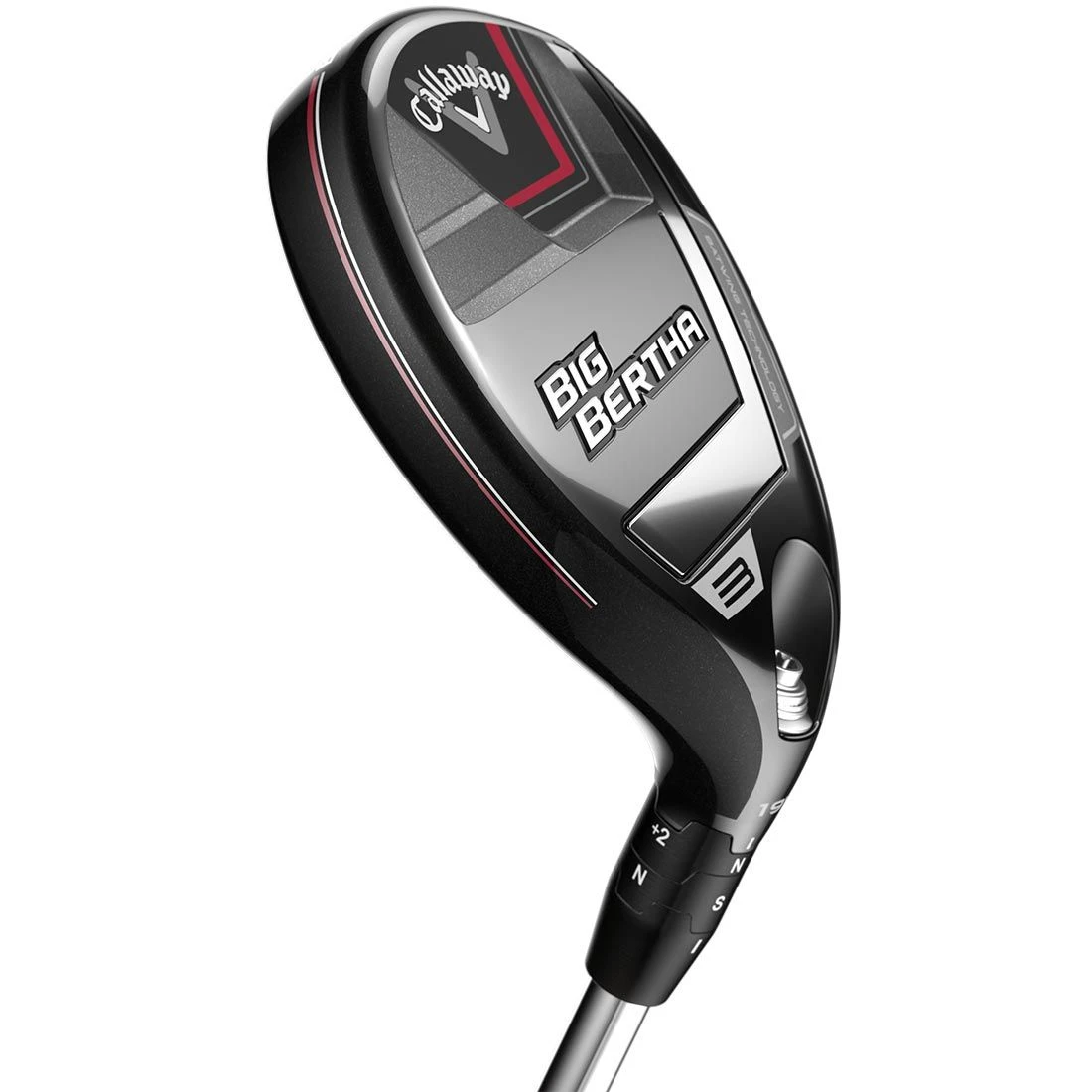 Callaway Big Bertha Hybrid 6 Callaway Big Bertha Hybrid - Image 4