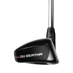 Callaway Big Bertha Hybrid 11 Callaway Big Bertha Hybrid -Silver Putters callaway 2023 big bertha hybrid toe itempicture