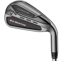 Callaway Big Bertha Irons -Silver Putters callaway 2023 big bertha irons back itempicture