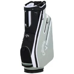 Callaway 2023 Chev 14 Cart Bag 18 Callaway 2023 Chev 14 Cart Bag -Silver Putters callaway 2023 chev 14 cart bag black white sage itempicture