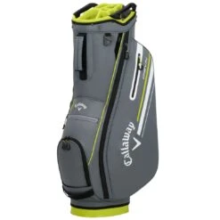 Callaway 2023 Chev 14 Cart Bag 17 Callaway 2023 Chev 14 Cart Bag -Silver Putters callaway 2023 chev 14 cart bag charcoal flo yellow itempicture