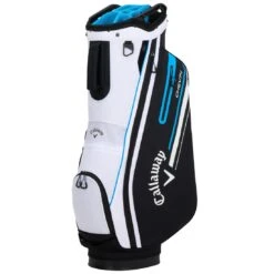 Callaway 2023 Chev 14 Cart Bag 14 Callaway 2023 Chev 14 Cart Bag -Silver Putters callaway 2023 chev 14 cart bag white black cyan itempicture