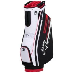 Callaway 2023 Chev 14 Cart Bag 15 Callaway 2023 Chev 14 Cart Bag -Silver Putters callaway 2023 chev 14 cart bag white black fire itempicture
