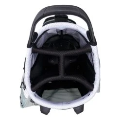 Callaway 2023 Chev Stand Bag -Silver Putters callaway 2023 chev stand bag black white sage top itempicture