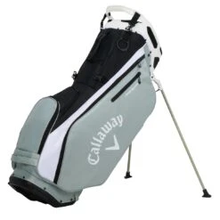 Callaway 2023 Fairway 14 Stand Bag -Silver Putters callaway 2023 fairway 14 stand bag black white sage itempicture