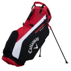 Callaway 2023 Fairway 14 Stand Bag -Silver Putters callaway 2023 fairway 14 stand bag fire white black itempicture