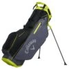 Callaway 2023 Fairway Plus Stand Bag -Silver Putters callaway 2023 fairway plus stand bag black graphite flo yellow itempicture