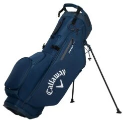 Callaway 2023 Fairway Plus Stand Bag 12 Callaway 2023 Fairway Plus Stand Bag -Silver Putters callaway 2023 fairway plus stand bag navy itempicture