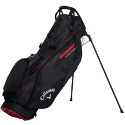 Callaway 2023 Hyperlite Zero Stand Bag 25 Callaway 2023 Hyperlite Zero Stand Bag -Silver Putters callaway 2023 hl zero stand bag black camo itempicture 1