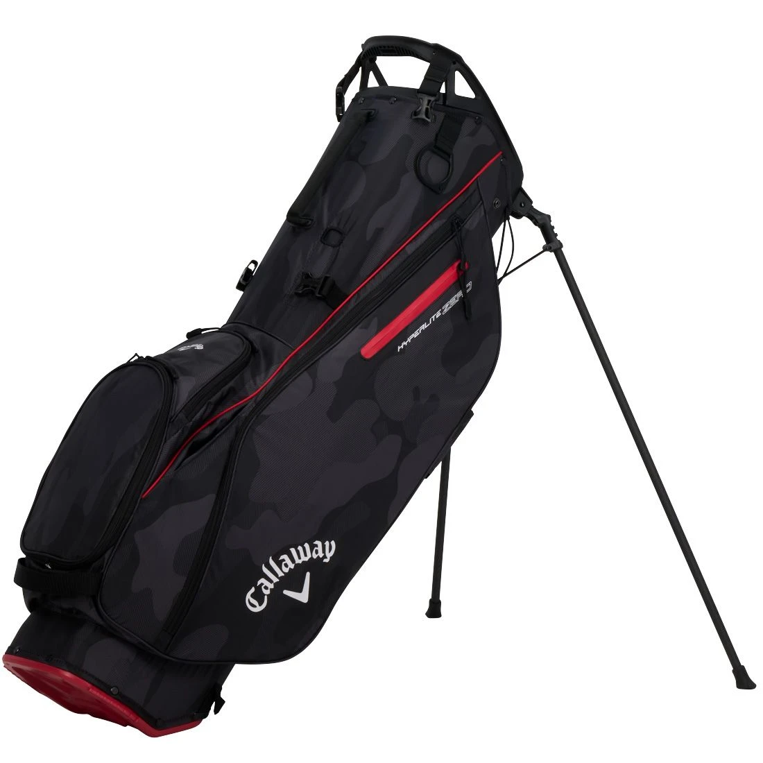 Callaway 2023 Hyperlite Zero Stand Bag 14 Callaway 2023 Hyperlite Zero Stand Bag - Image 12