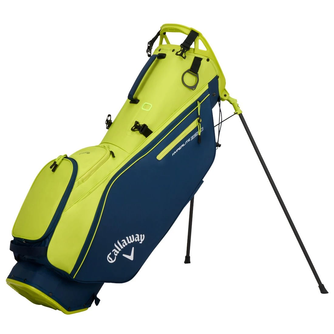 Callaway 2023 Hyperlite Zero Stand Bag 5 Callaway 2023 Hyperlite Zero Stand Bag - Image 3