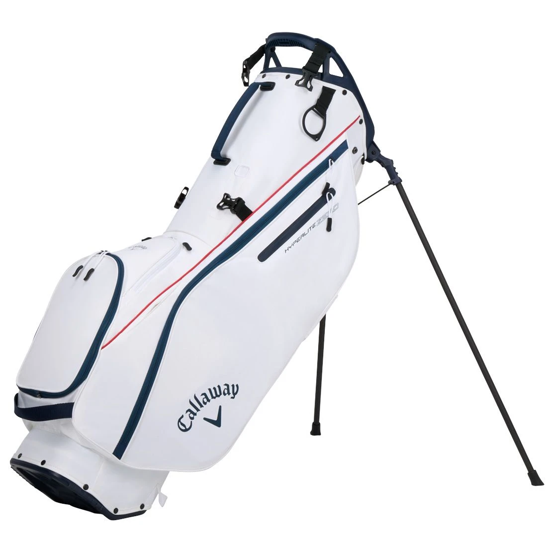 Callaway 2023 Hyperlite Zero Stand Bag 10 Callaway 2023 Hyperlite Zero Stand Bag - Image 8