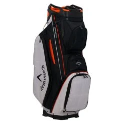 Callaway 2023 ORG 14 Cart Bag -Silver Putters callaway 2023 org 14 cart bag black cream plaid orange 2 itempicture