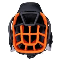 Callaway 2023 ORG 14 Cart Bag -Silver Putters callaway 2023 org 14 cart bag black cream plaid orange top itempicture