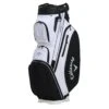 Callaway 2023 ORG 14 Cart Bag -Silver Putters callaway 2023 org 14 cart bag black white graphite itempicture