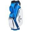 Callaway 2023 ORG 14M Cart Bag -Silver Putters callaway 2023 org 14m cart bag royal white black itempicture