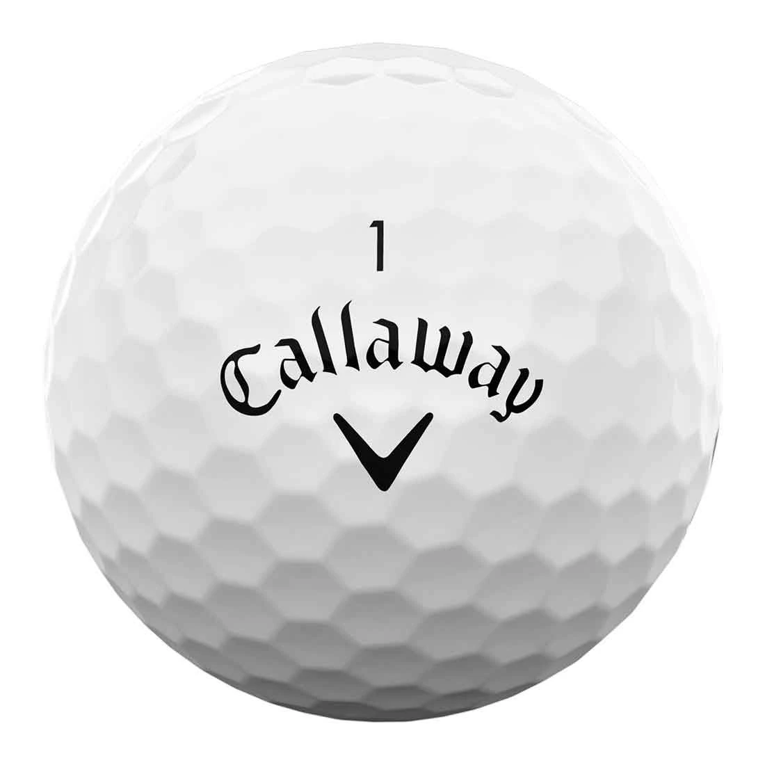 Callaway Supersoft MAX Personalized Golf Balls 5 Callaway Supersoft MAX Personalized Golf Balls - Image 3