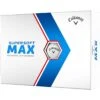 Callaway Supersoft MAX Personalized Golf Balls