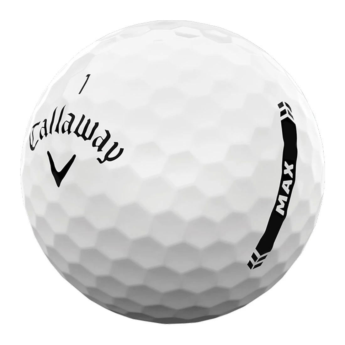 Callaway Supersoft MAX Personalized Golf Balls 4 Callaway Supersoft MAX Personalized Golf Balls - Image 2
