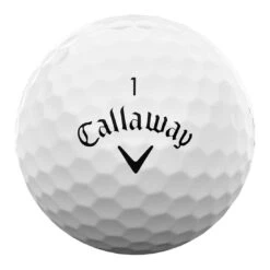 Callaway Supersoft Winter Golf Balls 7 Callaway Supersoft Winter Golf Balls -Silver Putters callaway 2023 supersoft winter golf balls front stamp itempicture