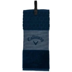 Callaway Trifold Towel -Silver Putters callaway 2023 trifold towel navy itempicture