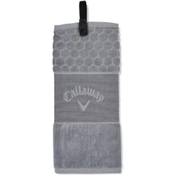 Callaway Trifold Towel -Silver Putters callaway 2023 trifold towel silver itempicture