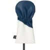 Callaway Vintage Fairway Headcover -Silver Putters callaway 2023 vintage fairway headcover navy back itempicture
