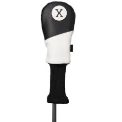 Callaway Vintage Hybrid Headcover -Silver Putters callaway 2023 vintage hybrid headcover black itempicture