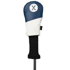 Callaway Vintage Hybrid Headcover -Silver Putters callaway 2023 vintage hybrid headcover navy itempicture
