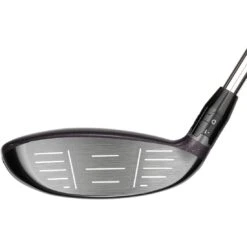 Callaway Women's Big Bertha REVA Fairway Wood -Silver Putters callaway 2023 womens big bertha reva fairway wood face itempicture