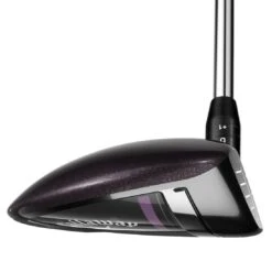 Callaway Women's Big Bertha REVA Fairway Wood -Silver Putters callaway 2023 womens big bertha reva fairway wood toe itempicture